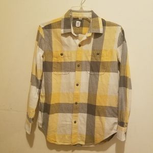 Boys Button Down Shirt
